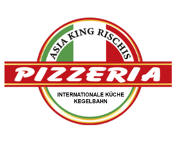 Asia King Rischis logo.