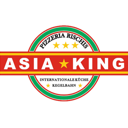 Asia King Rischis logo.